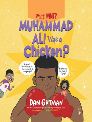 cover image of Muhammad Ali Was a Chicken?